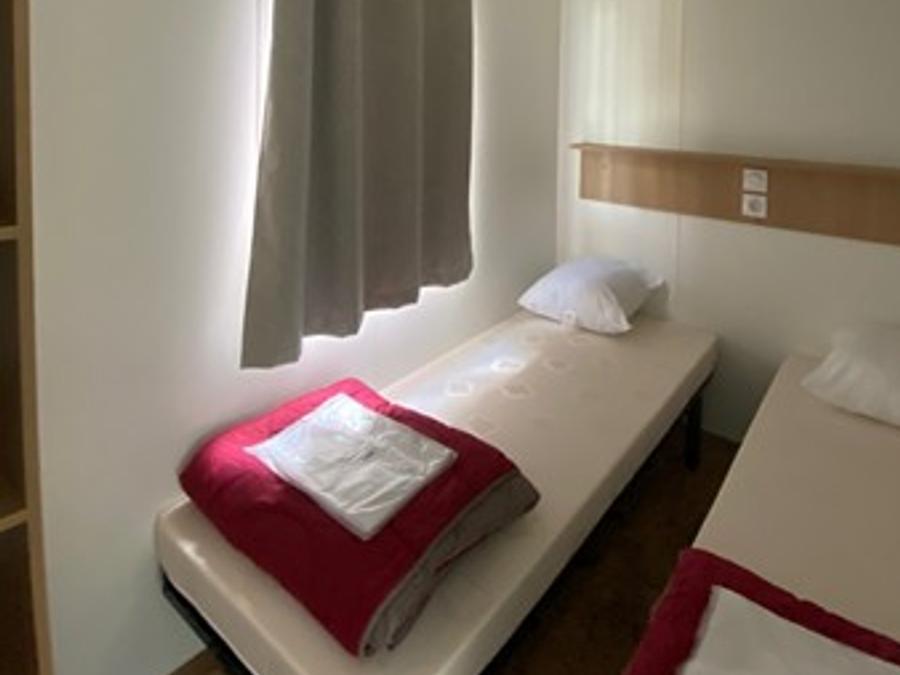 Mobilhome 6 personnes - Mobil home - 3 chambres 2