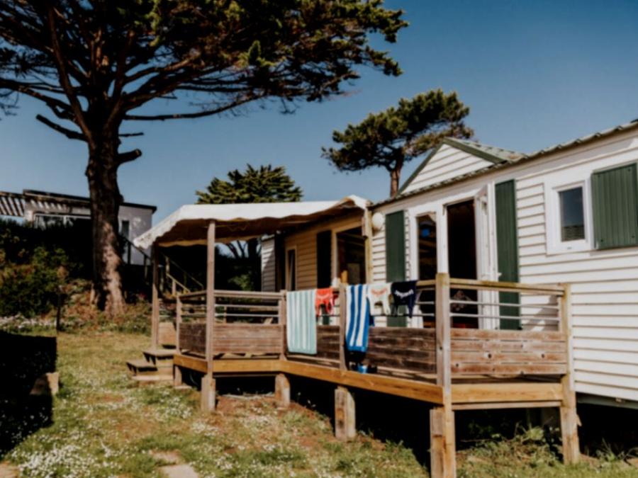 Mobilhome 4 personnes - Confort 4