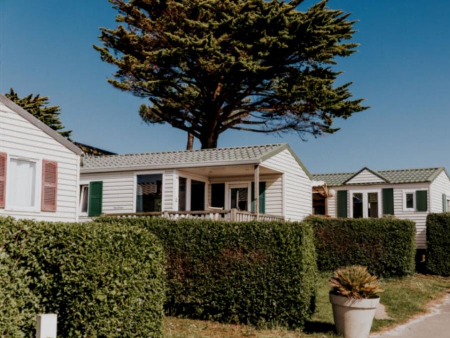 Mobilhome 4 personnes - Confort 1