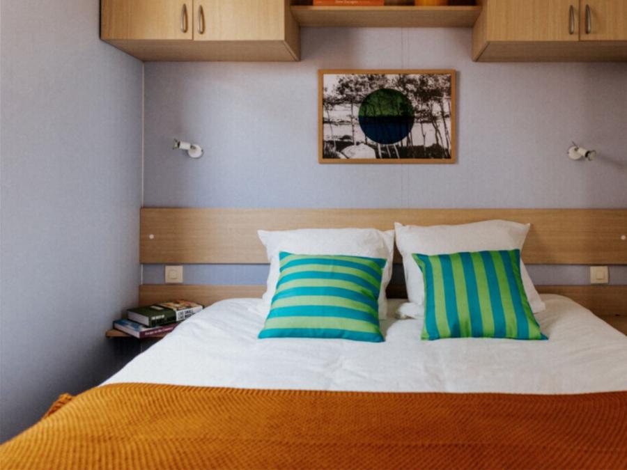Mobilhome 4 personnes - Confort 2
