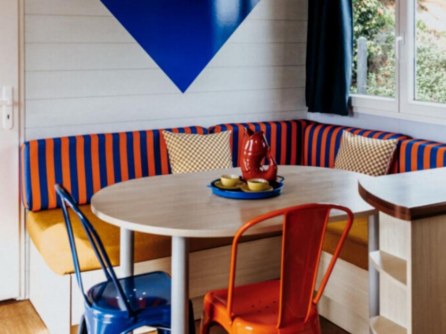 Mobilhome 4 personnes - Supérieur 3
