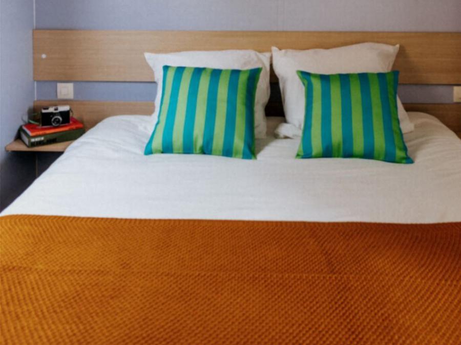 Mobilhome 4 personnes - Supérieur 4