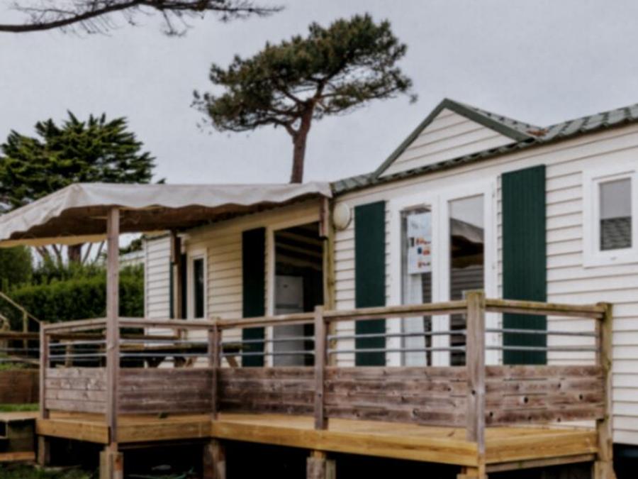 Mobilhome 4 personnes - Supérieur 5
