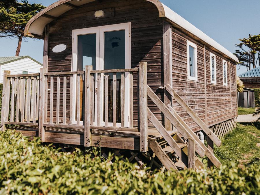 Mobilhome 4 personnes - Confort côté mer 1