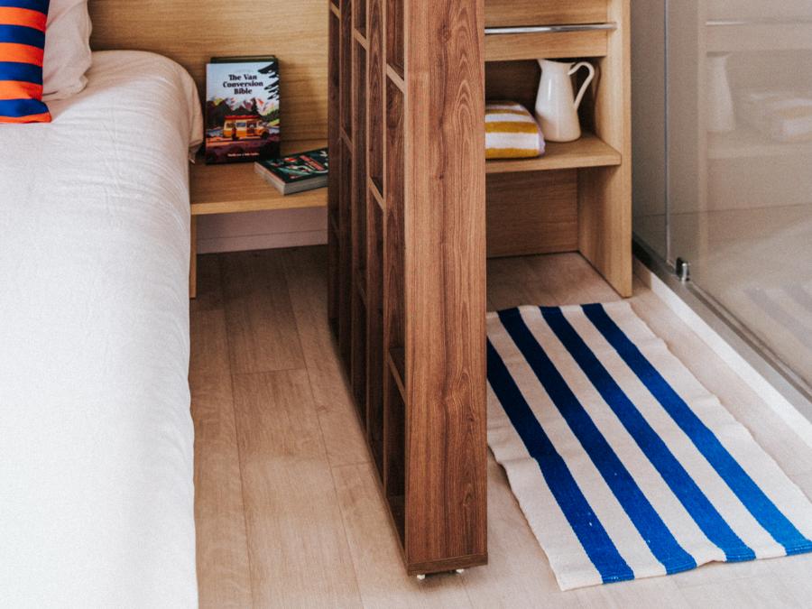 Mobilhome 4 personnes - Premium côté mer 13