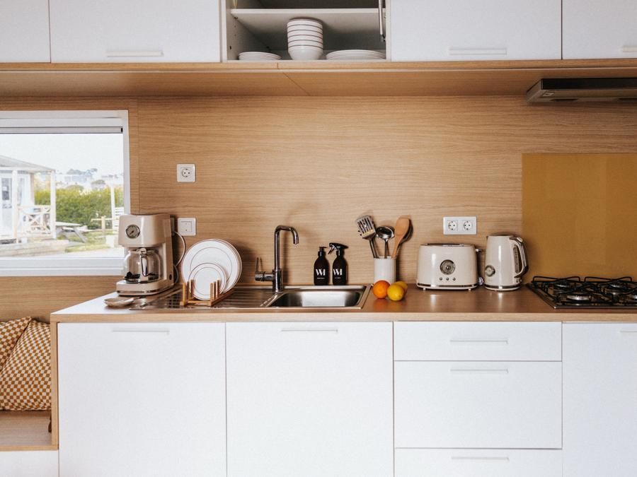 Mobilhome 4 personnes - Premium côté mer 3