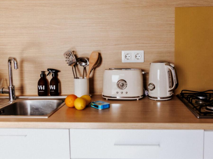 Mobilhome 4 personnes - Premium côté mer 5