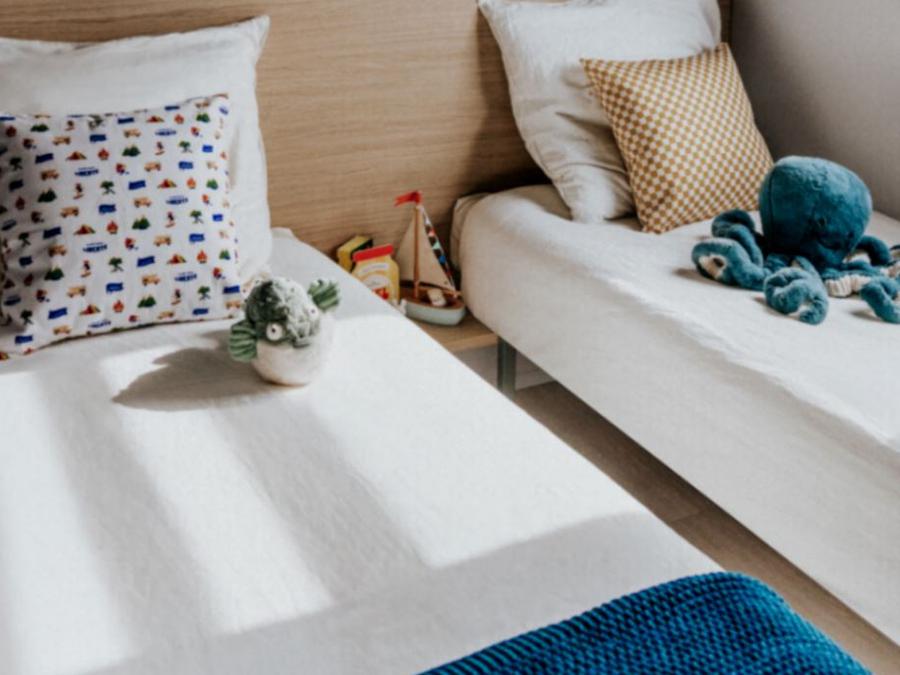 Mobilhome 4 personnes - Premium côté mer 11