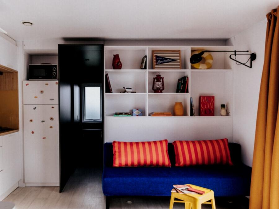 Mobilhome 4 personnes - Premium côté mer 6
