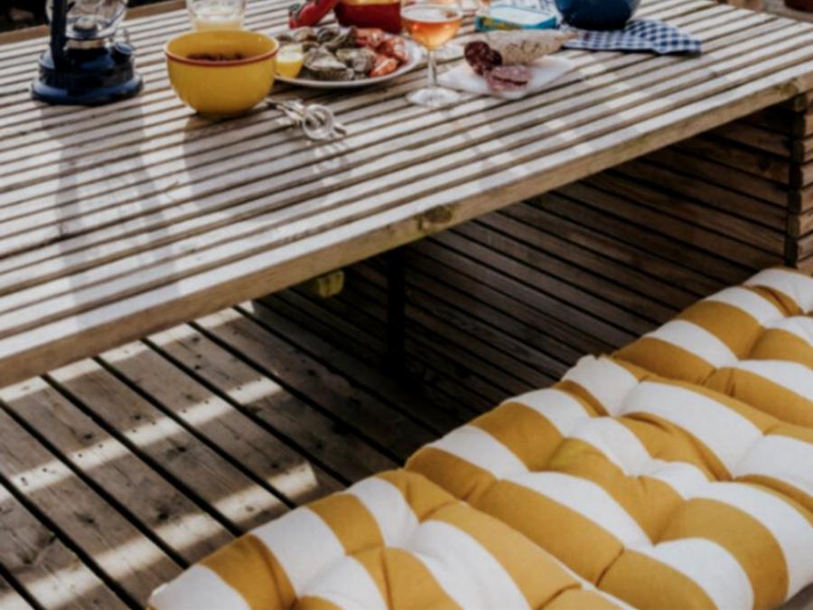 Mobilhome 4 personnes - Premium côté mer 17