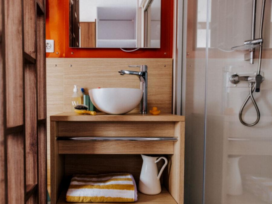 Mobilhome 4 personnes - Prestige 5