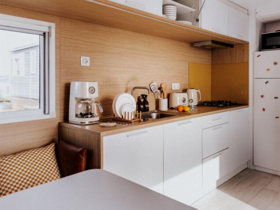 Mobilhome 4 personnes - Prestige 3