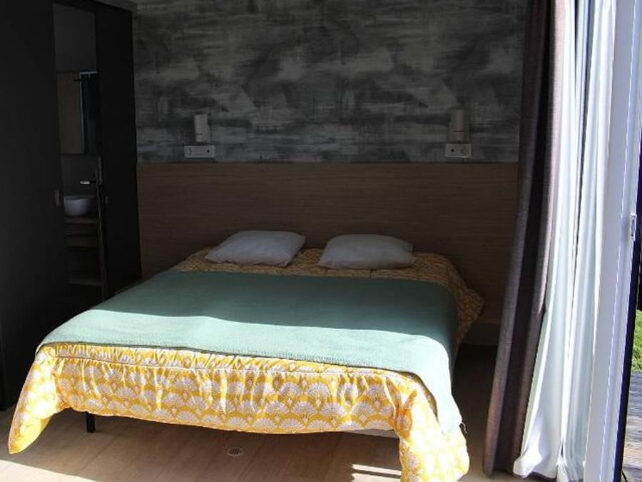 Mobilhome 2 personnes - Mobil Home confort + 1 chambre 2 personnes, 16 m² (modèle 2020) 2