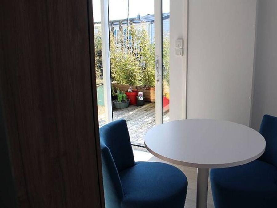 Mobilhome 2 personnes - Mobil Home confort + 1 chambre 2 personnes, 16 m² (modèle 2020) 1