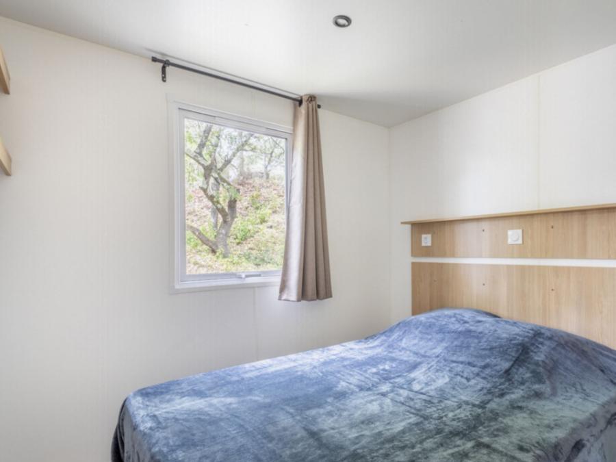 Mobilhome 4 personnes - Confort + 2 Chambres 4 Personnes, samedi 4