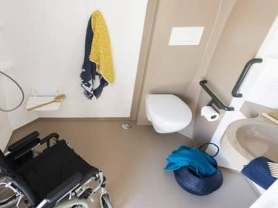 Mobilhome 4 personnes - Confort + 2 Chambres 4 Personnes PMR 8