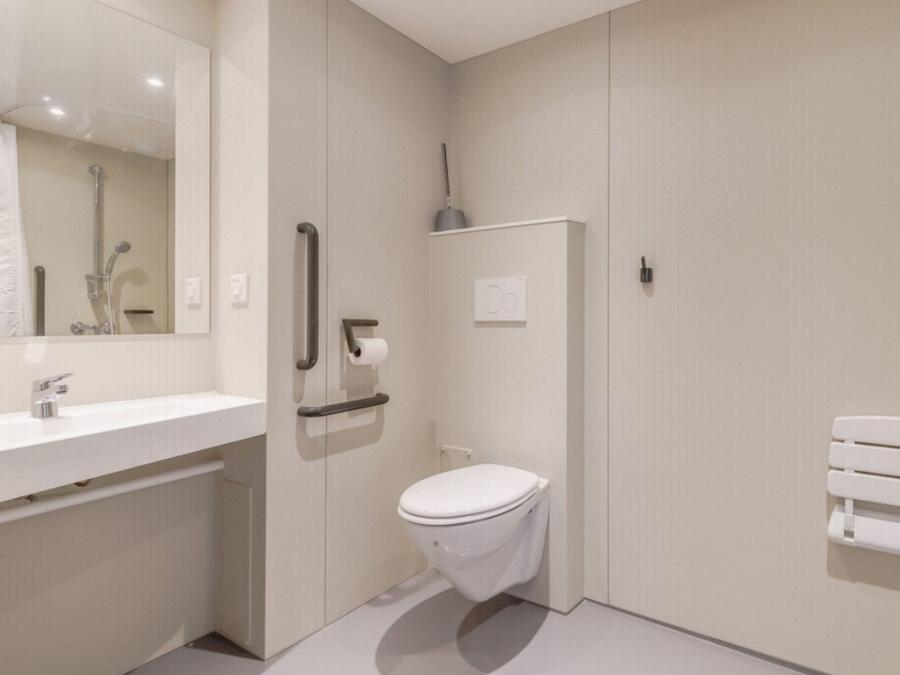 Mobilhome 4 personnes - Confort + 2 Chambres 4 Personnes PMR 16