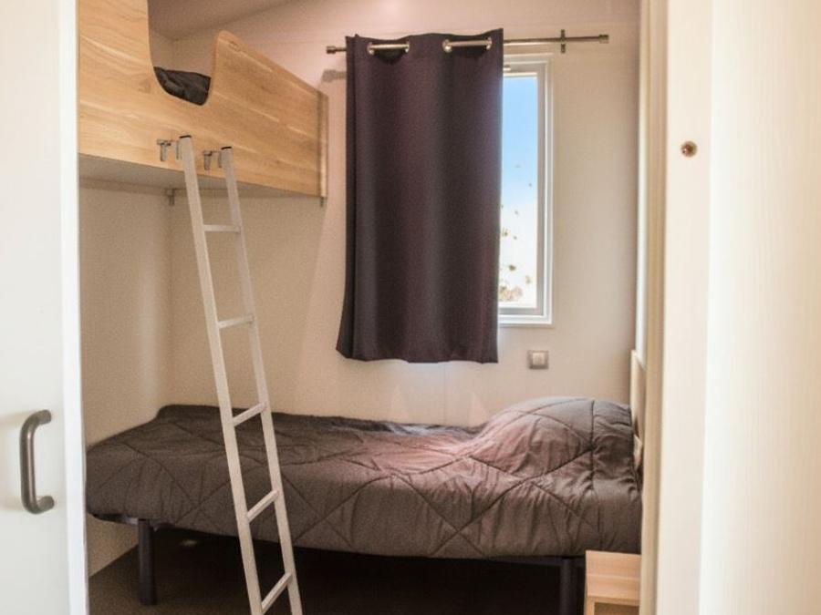 Mobilhome 4 personnes - Confort + 2 Chambres 4 Personnes PMR 18