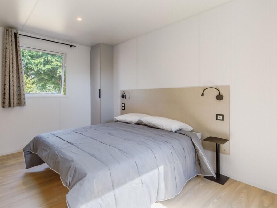 Mobilhome 4 personnes - Confort + 2 Chambres 4 Personnes PMR 11