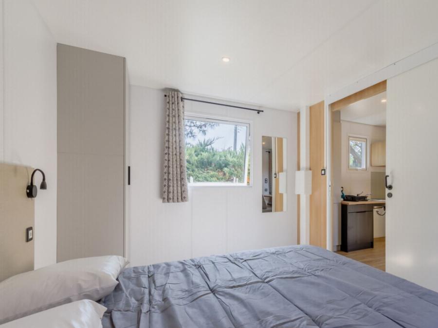 Mobilhome 4 personnes - Confort + 2 Chambres 4 Personnes PMR 13