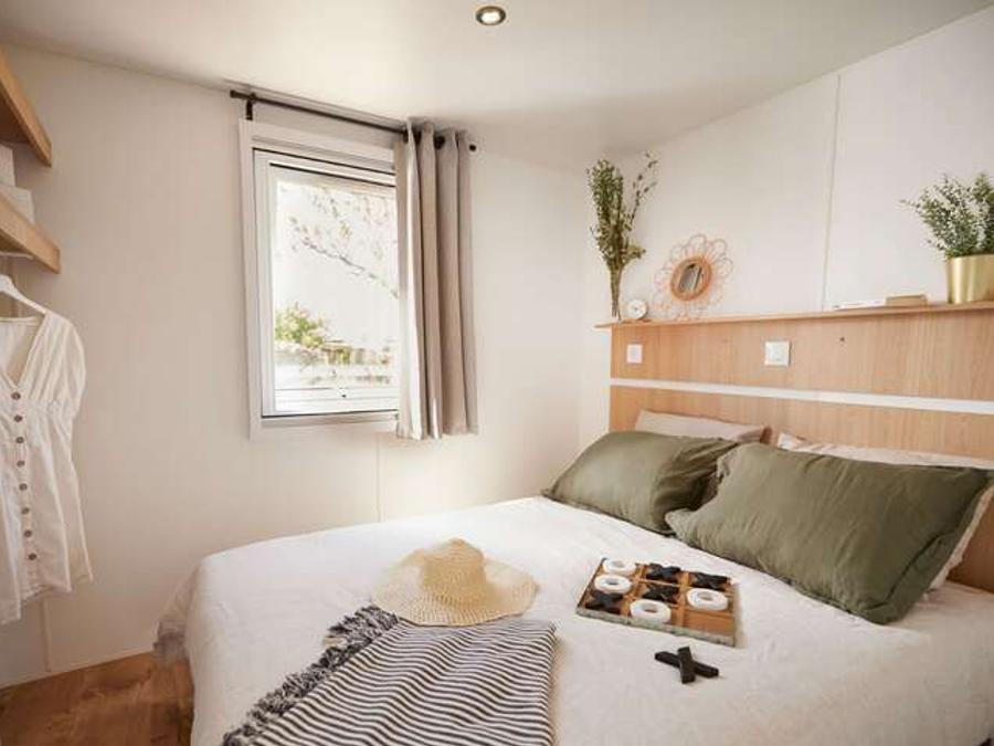 Mobilhome 4 personnes - Mh Confort 2 Chambres 4 Pers. 2 Salles de bains 0