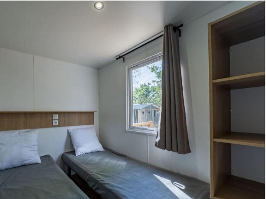 Mobilhome 4 personnes - Mobil-home Confort 2 Chambres 4 Personnes 3