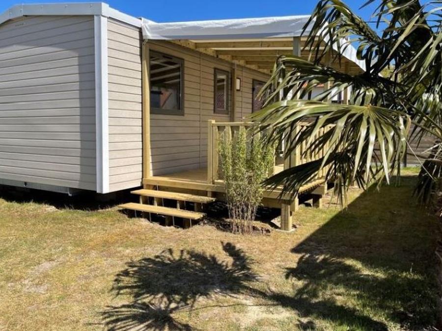 Mobilhome 4 personnes - Mobil-home Confort 2 Chambres 4 Personnes 0