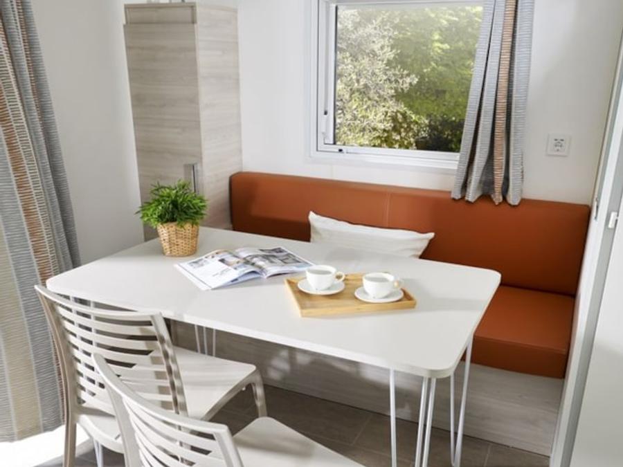 Mobilhome 2 personnes - CONFORT EVO 20 m² (Animaux interdits) 3
