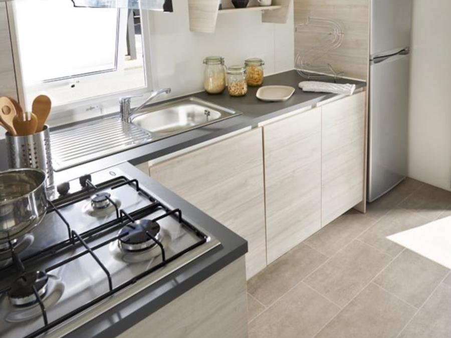 Mobilhome 2 personnes - CONFORT EVO 20 m² (Animaux interdits) 2
