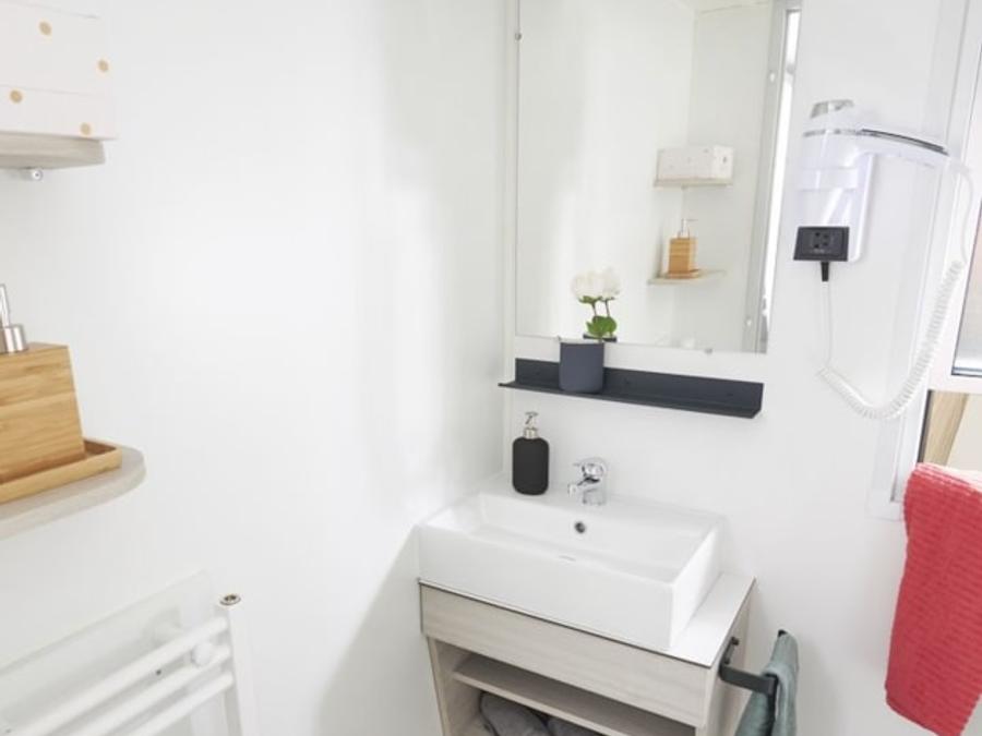 Mobilhome 2 personnes - CONFORT EVO 20 m² (Animaux interdits) 4
