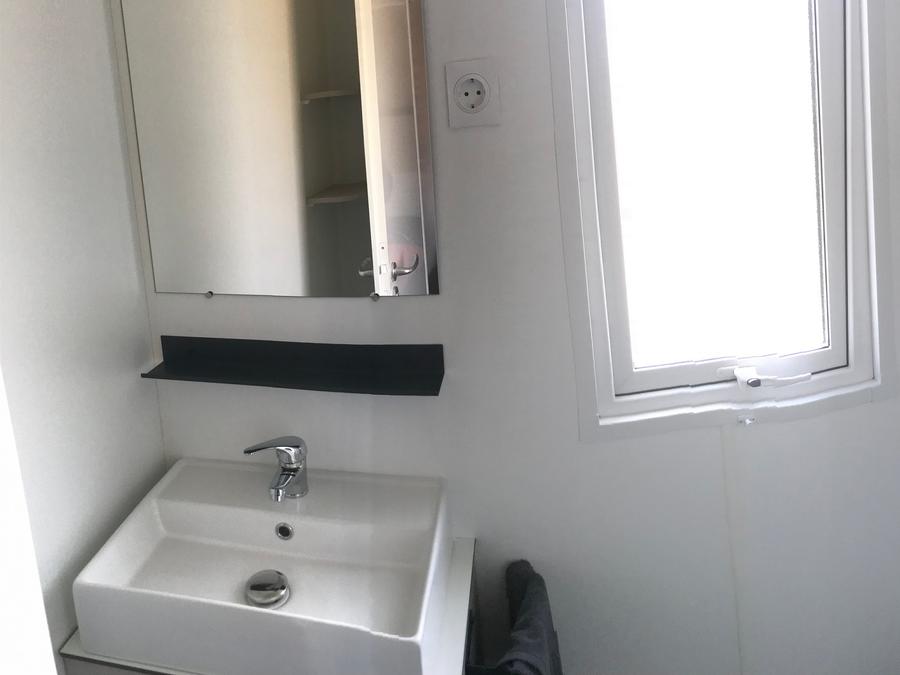 Mobilhome 2 personnes - CONFORT EVO 20 m² (Animaux interdits) 14