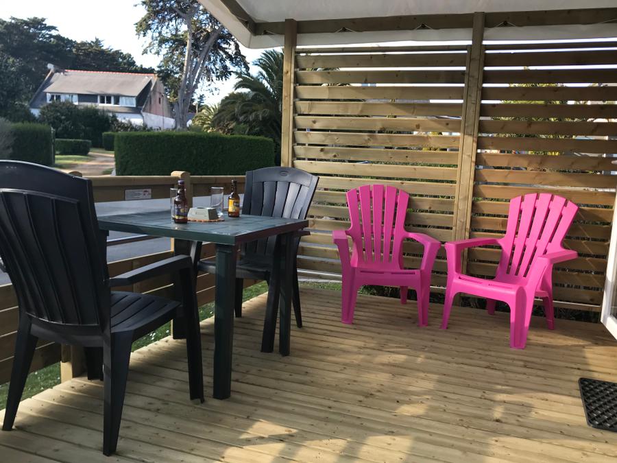 Mobilhome 2 personnes - CONFORT EVO 20 m² (Animaux interdits) 8