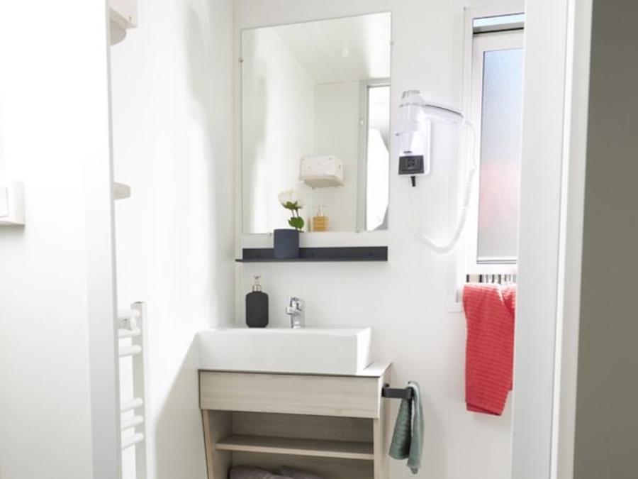 Mobilhome 2 personnes - CONFORT EVO 20 m² (Animaux interdits) 5