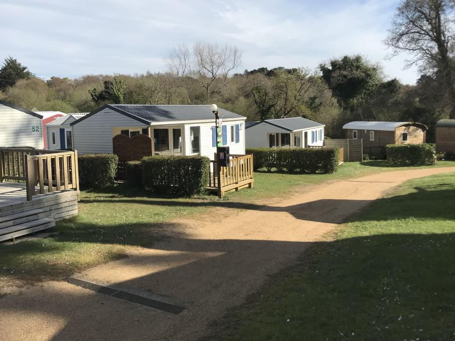 Mobilhome 4 personnes - PACIFIQUE 25 m² 1