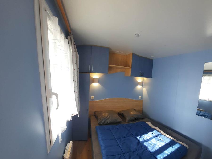 Mobilhome 4 personnes - PACIFIQUE 25 m² 12