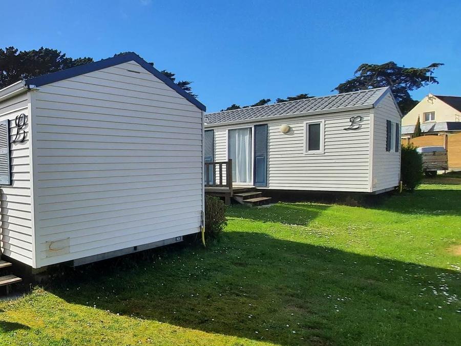 Mobilhome 4 personnes - PACIFIQUE 25 m² 13