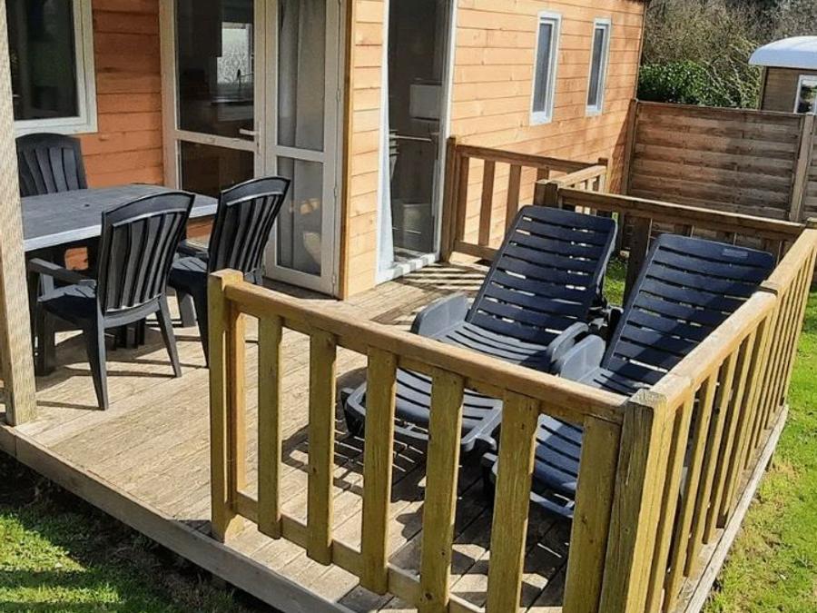 Mobilhome 4 personnes - PACIFIQUE 25 m² 14