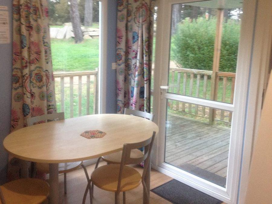 Mobilhome 4 personnes - PACIFIQUE 25 m² 4