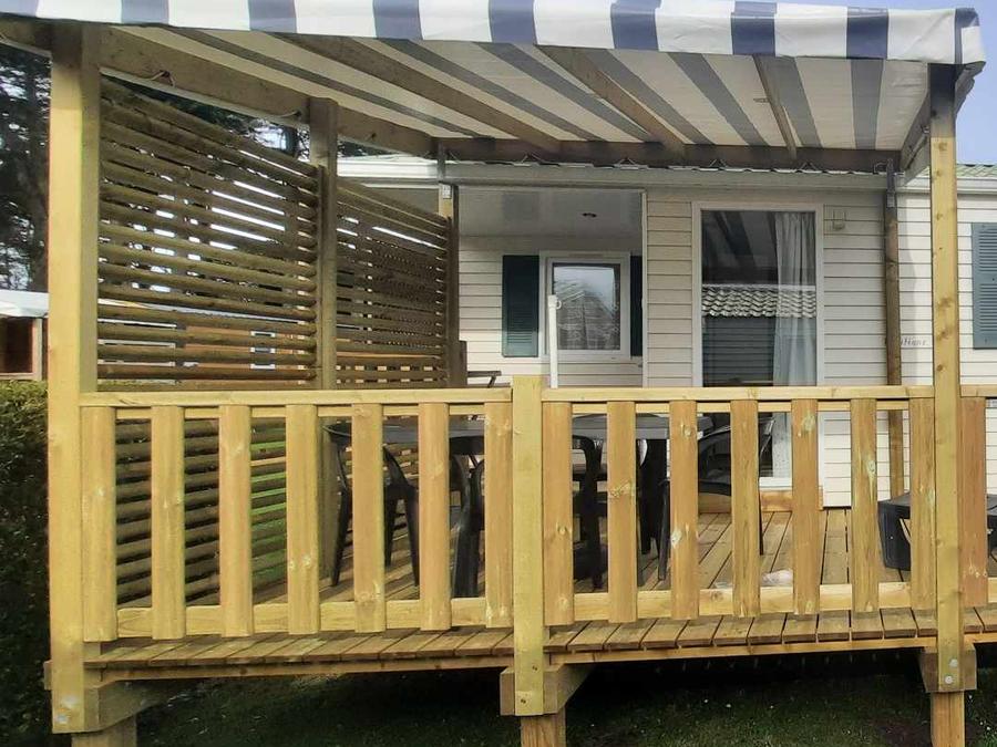 Mobilhome 4 personnes - PACIFIQUE 25 m² 15