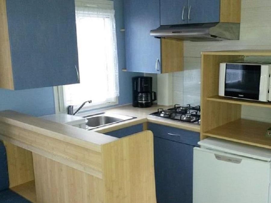 Mobilhome 4 personnes - PACIFIQUE 25 m² 11