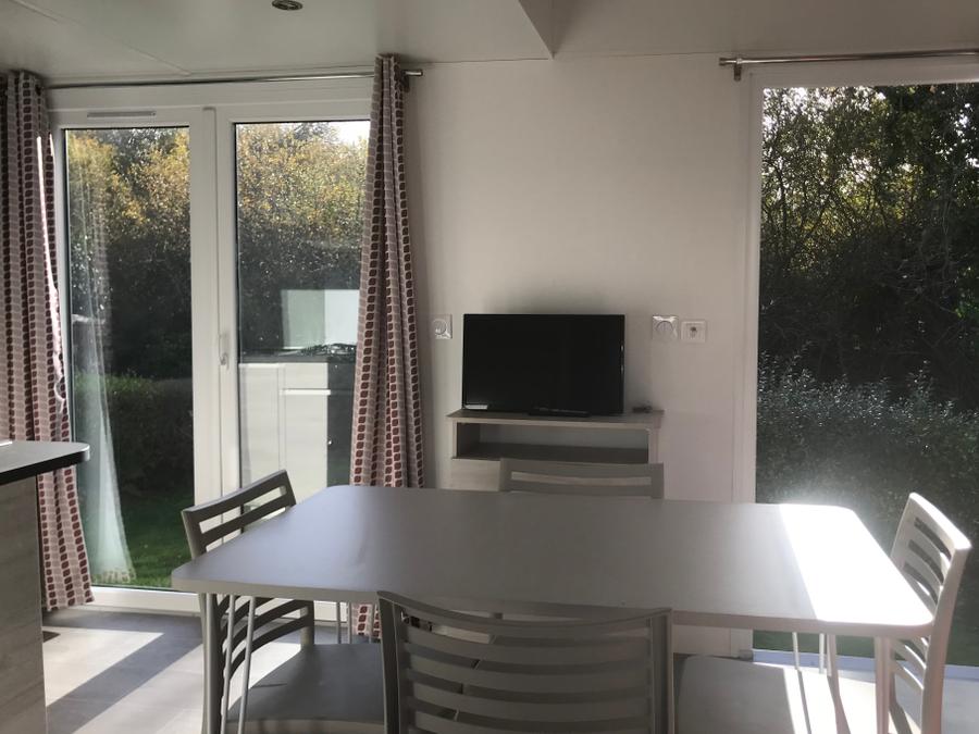 Mobilhome 4 personnes - CONFORT EVO 29m2 (Animaux interdits) 6