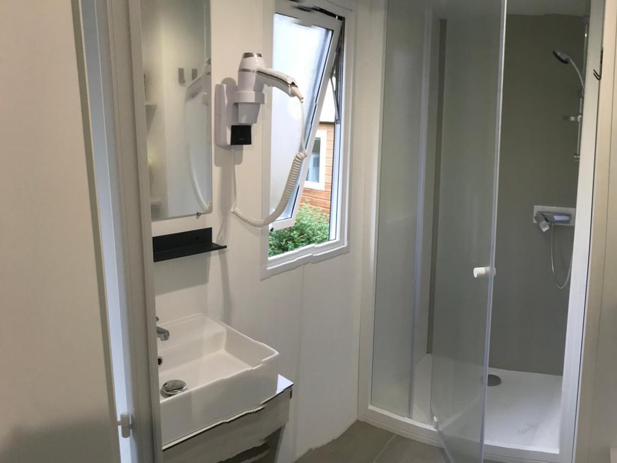 Mobilhome 4 personnes - CONFORT EVO 29m2 (Animaux interdits) 5
