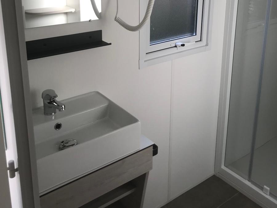 Mobilhome 4 personnes - CONFORT EVO 29m2 (Animaux interdits) 9