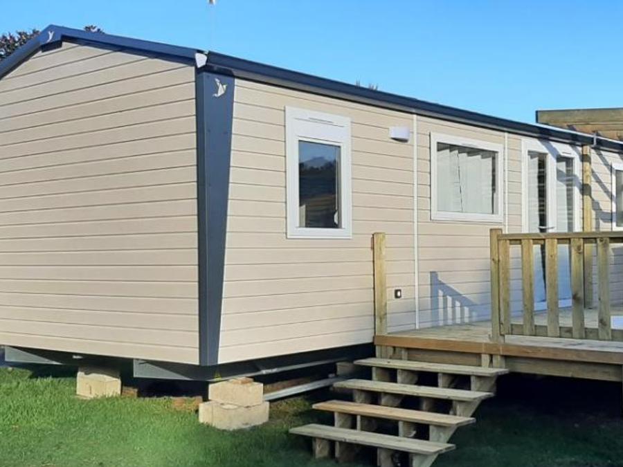 Mobilhome 6 personnes - Mobil-Home Grand confort 36m2 - 3 chambres (Type Trigano EVO35) +Lave vaisselle (ANIMAUX INTERDITS) 0