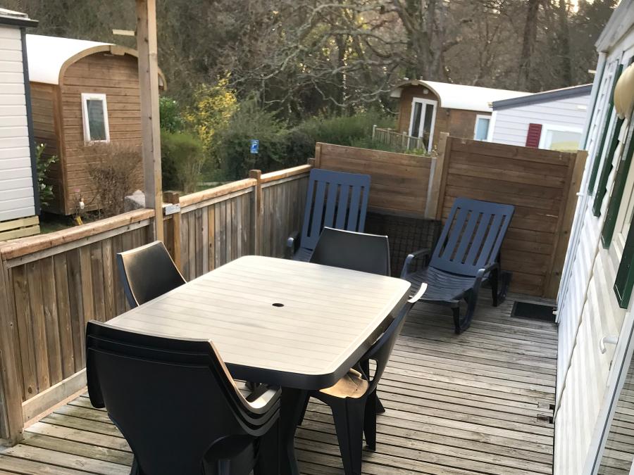 Mobilhome 6 personnes - VICTORIA 38 m² 2