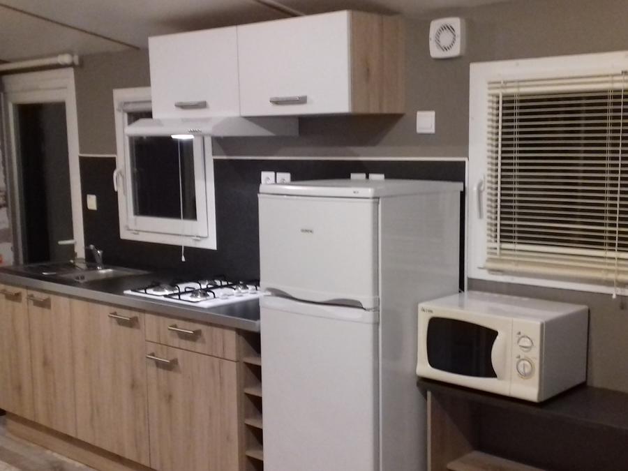 Mobilhome 6 personnes - VICTORIA 38 m² 15