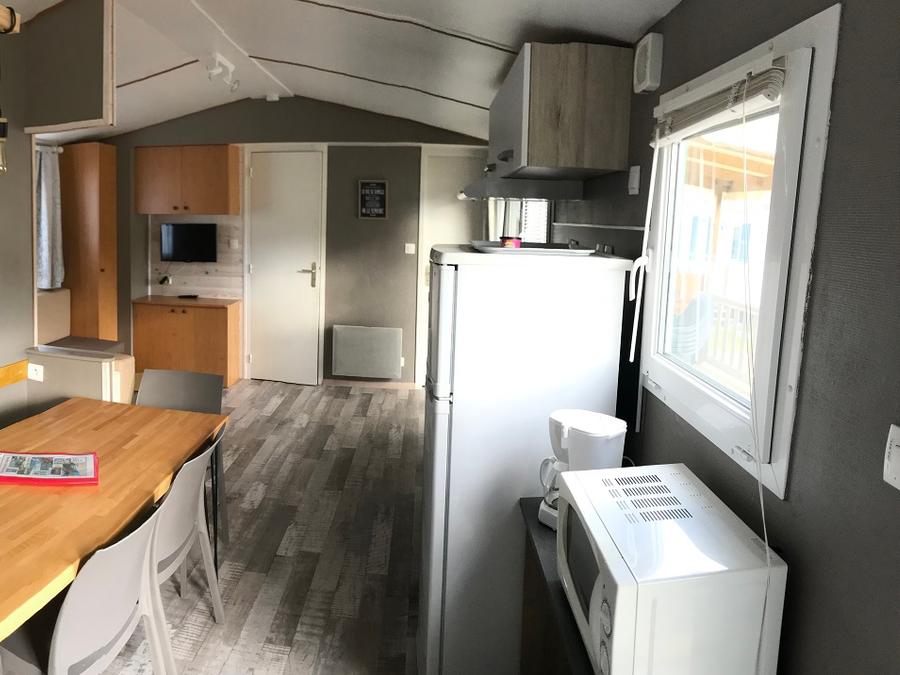 Mobilhome 6 personnes - VICTORIA 38 m² 12