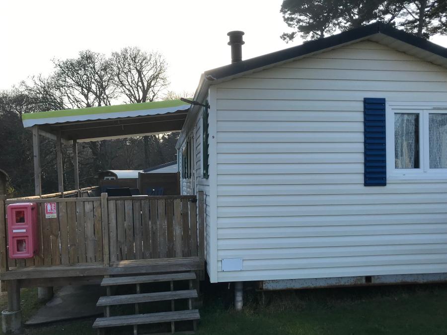 Mobilhome 6 personnes - VICTORIA 38 m² 1