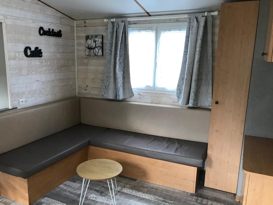 Mobilhome 6 personnes - VICTORIA 38 m² 14