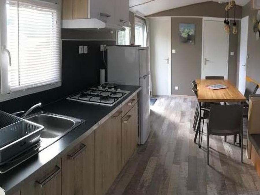 Mobilhome 6 personnes - VICTORIA 38 m² 3
